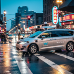 Waymo's Robotaxis Face Setbacks: Weather Disruptions and System Limitations Raise Questions