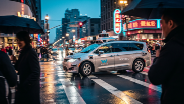 Waymo's Robotaxis Face Setbacks: Weather Disruptions and System Limitations Raise Questions