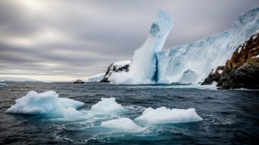 Thwaites 'Doomsday Glacier' Showing Alarming Signs of Collapse, Threatening Global Sea Levels