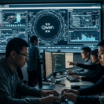 The Rise of Qwen: How Chinese Open-Weight AI Models Are Gaining Global Prominence