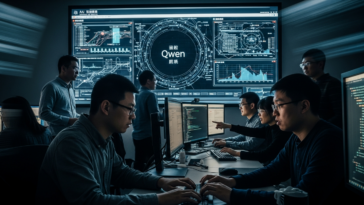 The Rise of Qwen: How Chinese Open-Weight AI Models Are Gaining Global Prominence