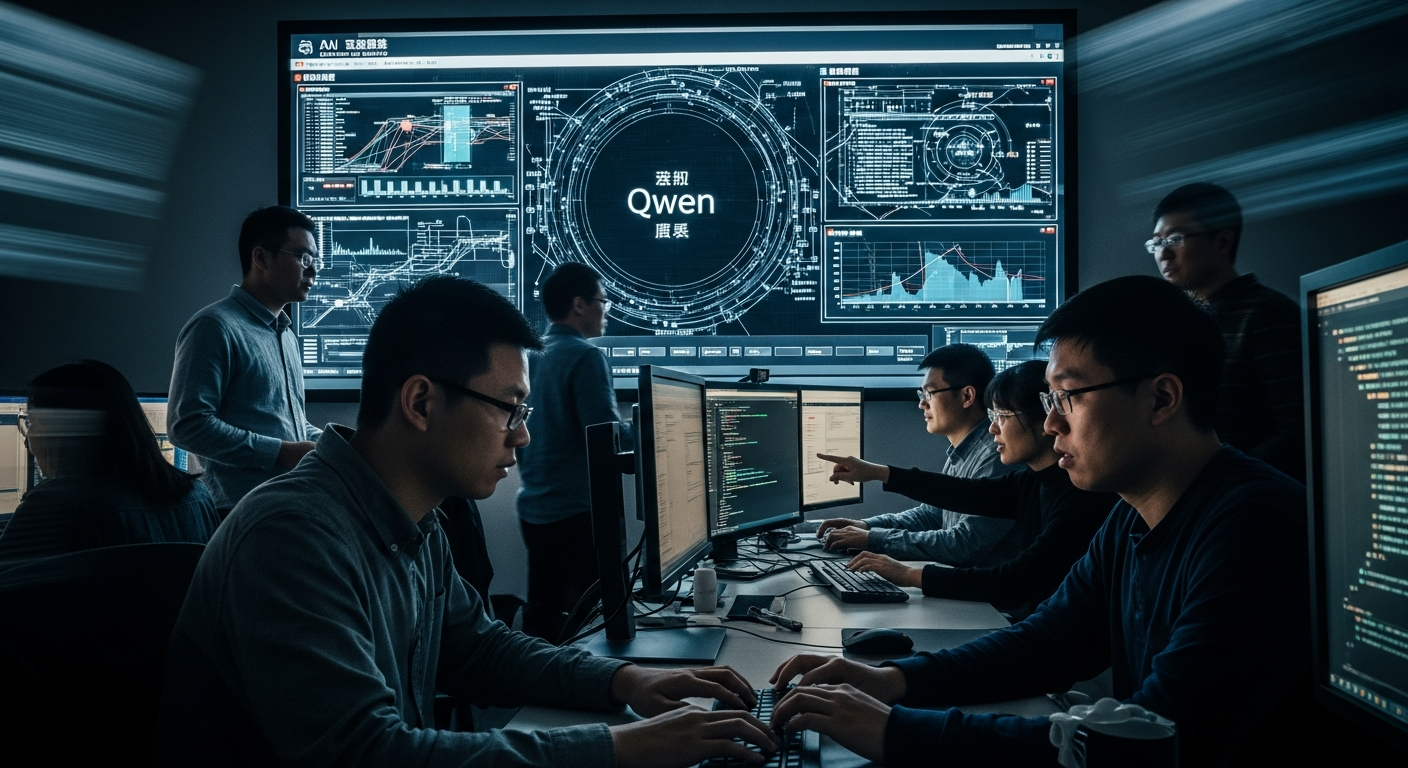 The Rise of Qwen: How Chinese Open-Weight AI Models Are Gaining Global Prominence