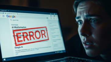 Canadian Musician Wrongly Labeled as Sex Offender by Google AI Summary