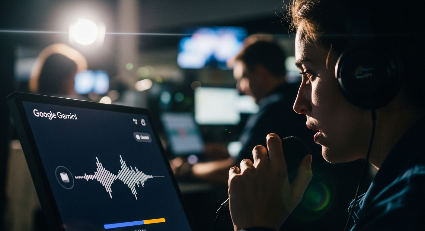 Google Gemini Live Gets Its Biggest Update: More Natural AI Conversations