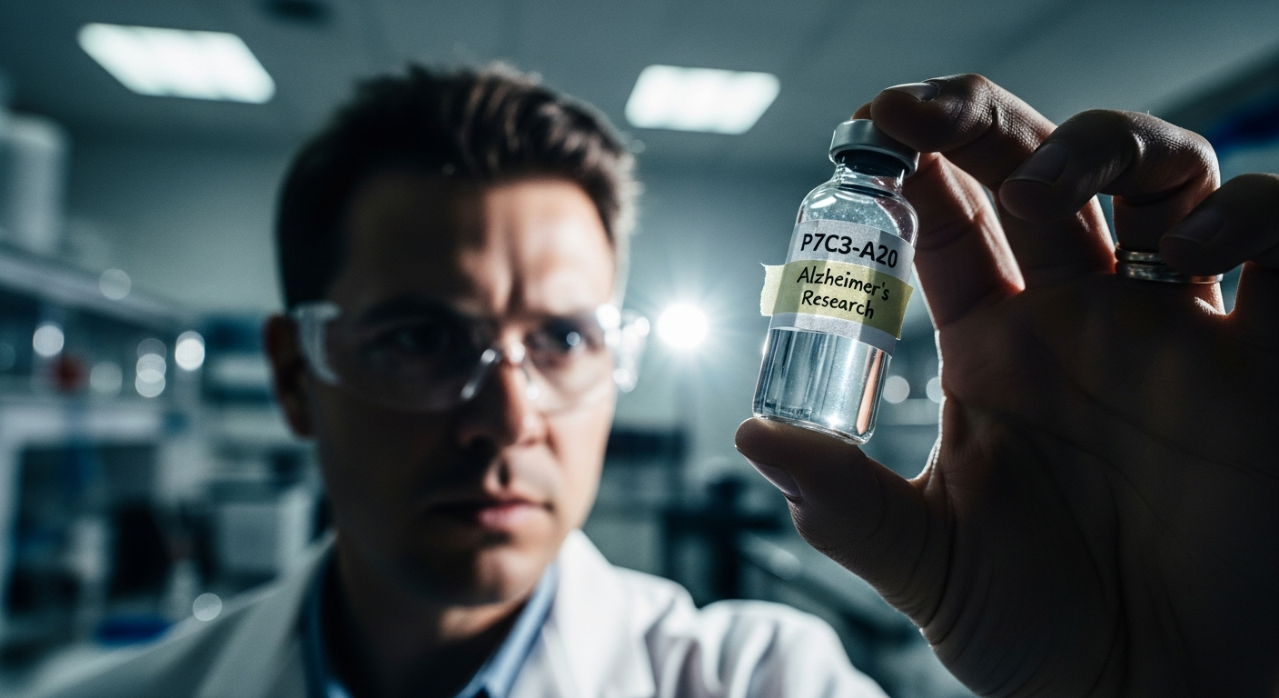 Breakthrough in Alzheimer’s Research: Scientists ‘Cure’ Disease in Lab Mice