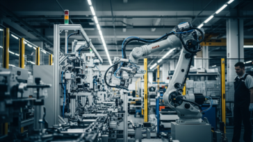 EIB Invests €50 Million in Comau to Boost European Robotics and Automation Innovation