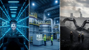 AI's Energy Dilemma: Trump's Revival of Nuclear and Coal Power