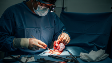 Medical First: Chinese Doctors Temporarily Attach Severed Ear to Patient's Foot