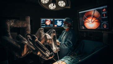 Surgerii Robotics Secures $100M for SHURUI Single-Port Surgical Robot Expansion