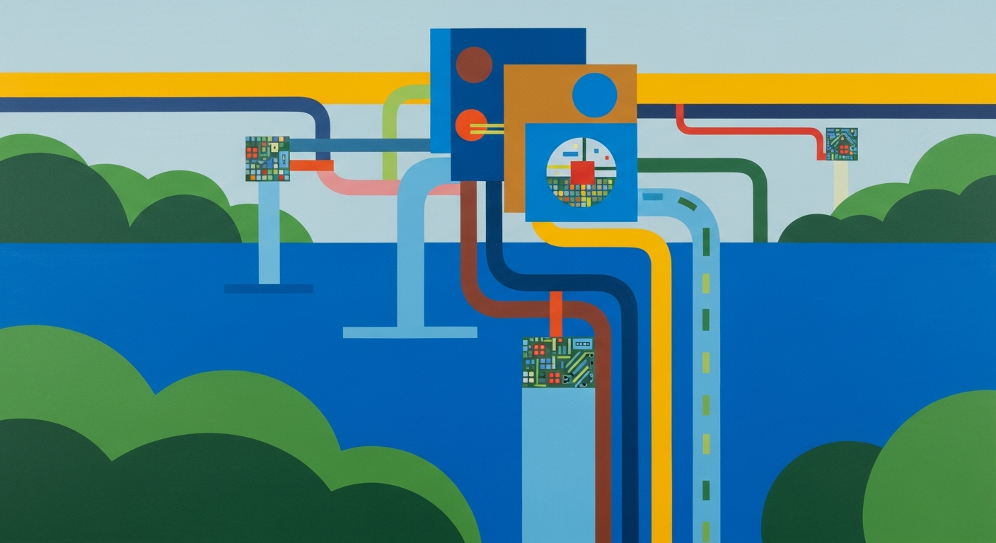 ECOPEACE Expands AI-Powered Water Management Technology Globally