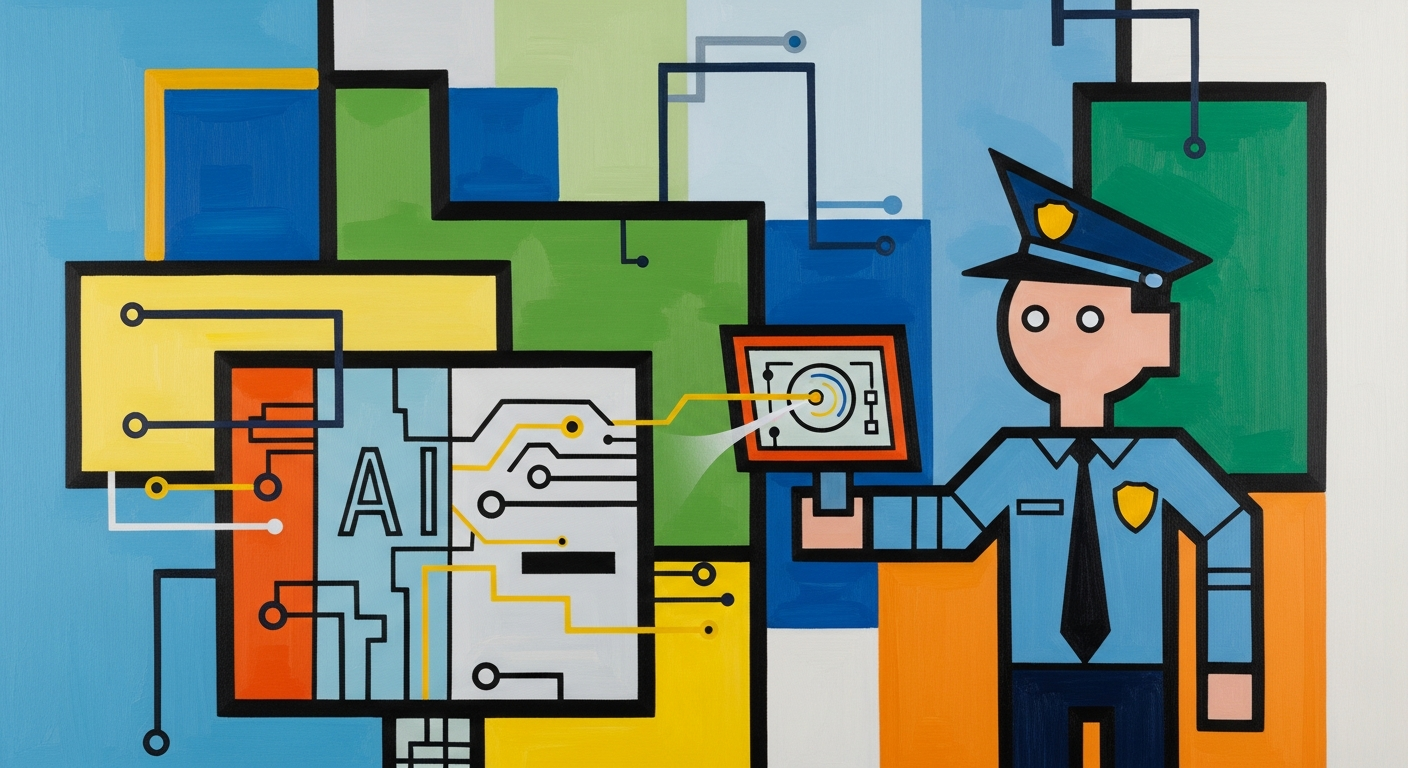 AI Police Report Software Creates Absurd Errors, Including Officer ‘Turning Into a Frog’