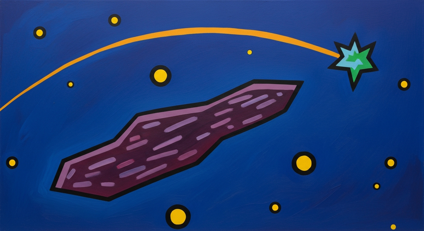 Mysterious Interstellar Visitor 3I/ATLAS: Comet or Alien Technology?