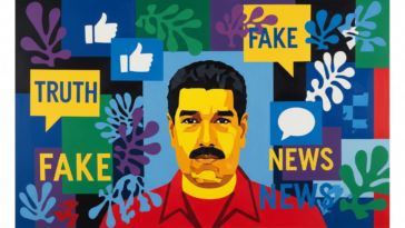 Disinformation Floods Social Media Following Trump's Announcement of Maduro's Capture