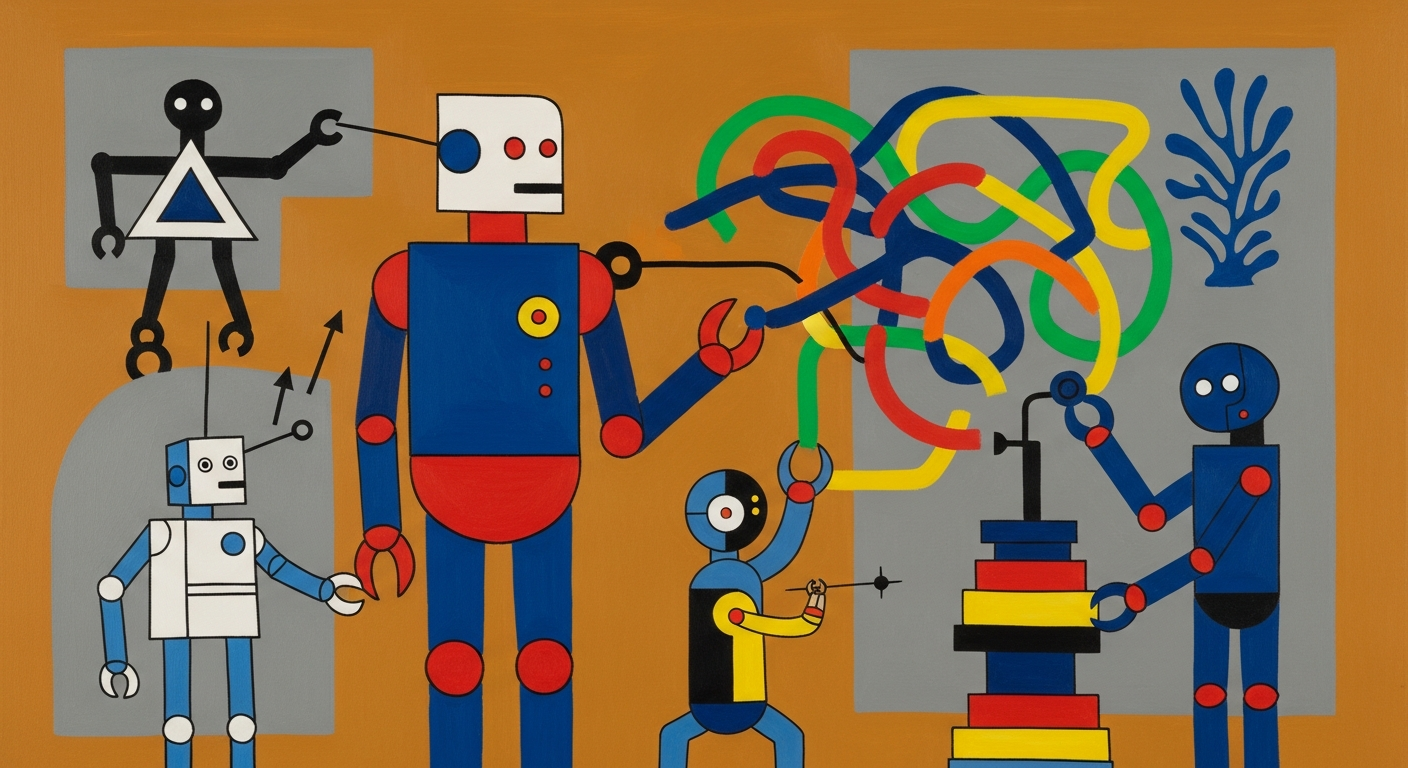 Top 10 Robotics Developments of December 2025: Innovations, Challenges, and Industry Shifts