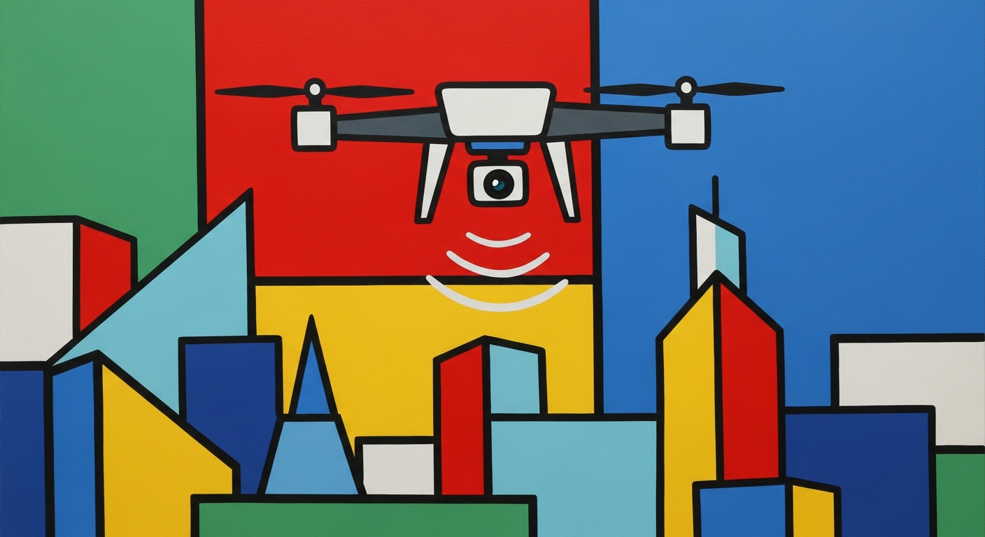 How Drones Are Revolutionizing Journalism: A Comprehensive Overview
