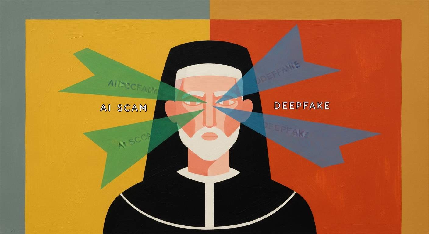 AI Impersonation Scams Target Religious Leaders: A Growing Threat in Faith Communities