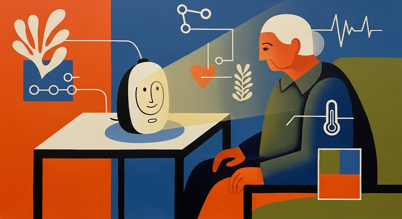 ElliQ: How Intuition Robotics is Revolutionizing Elder Care with Empathetic AI