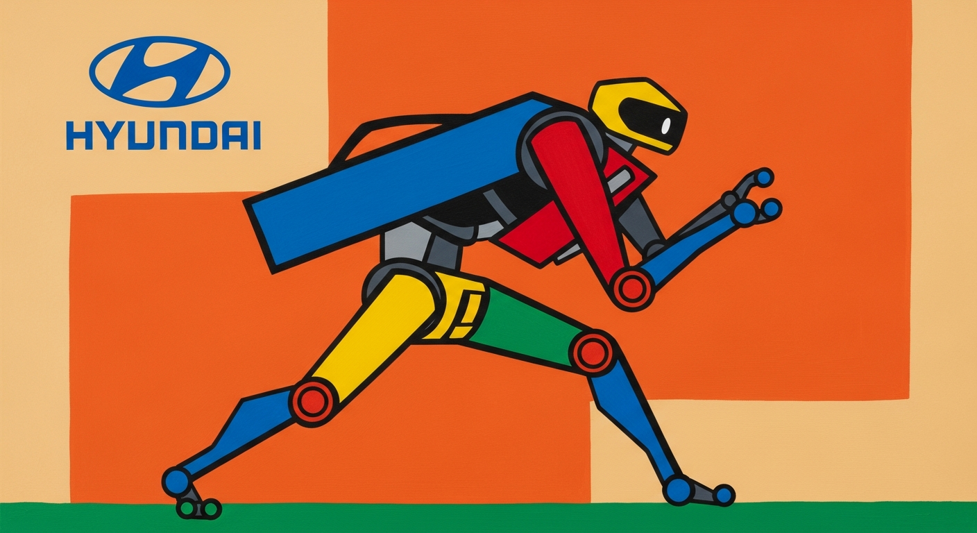 Boston Dynamics’ Atlas: Leading the Humanoid Race at Hyundai’s Georgia Plant