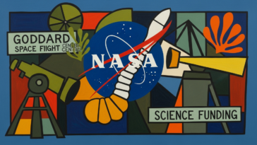 NASA's Goddard Library Closure: Balancing Budget Cuts and Scientific Legacy