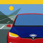 Tesla Sued After Fatal Model X Crash: Family Claims Autopilot Features Failed