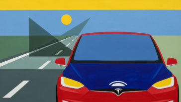 Tesla Sued After Fatal Model X Crash: Family Claims Autopilot Features Failed