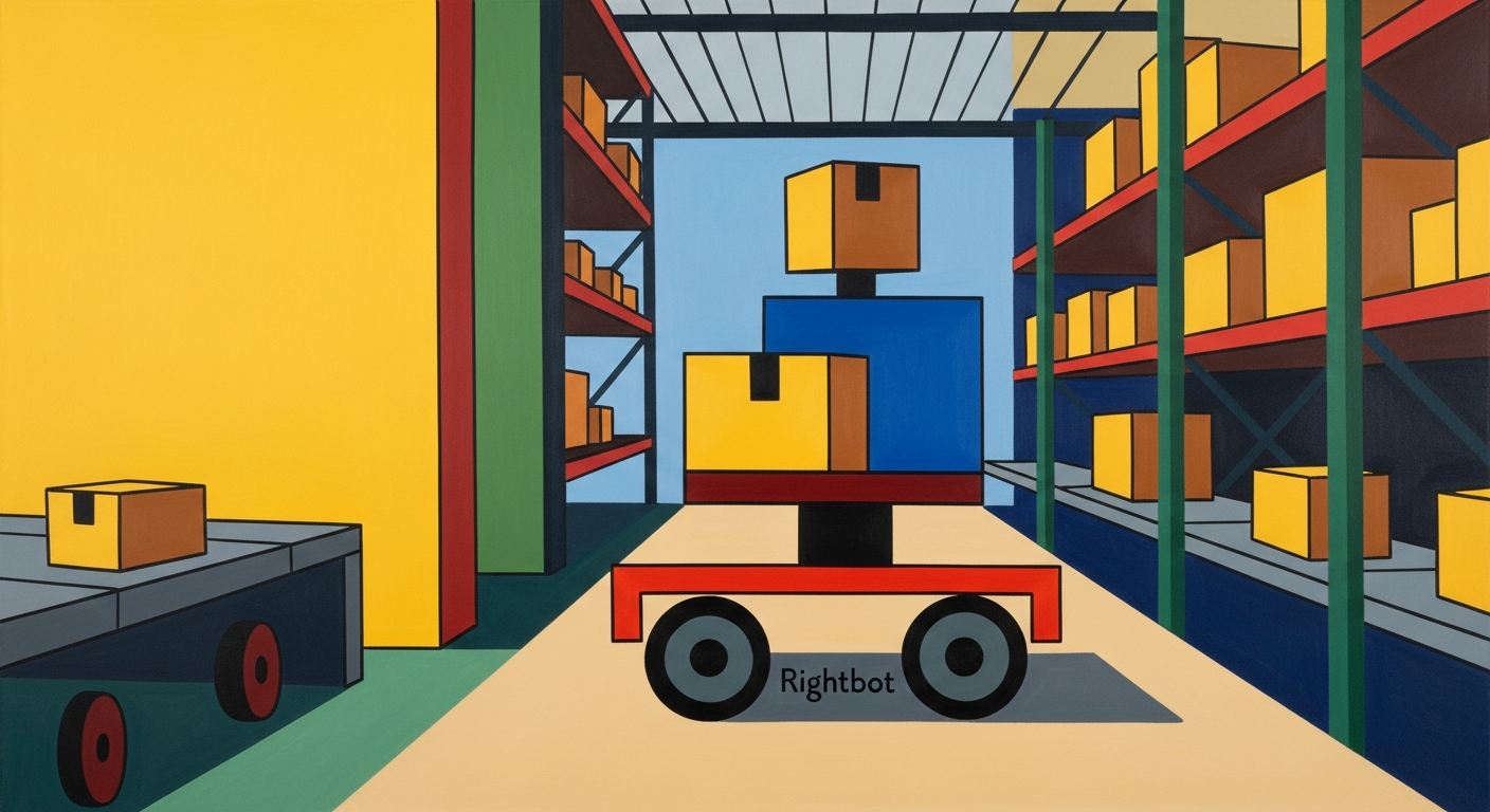 Amazon Acquires Rightbot: Latest Move in the Growing Truck Unloading Automation Space