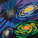 Ancient Galaxy Cluster Defies Cosmic Theory: Unexpectedly Hot and Energetic