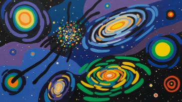 Ancient Galaxy Cluster Defies Cosmic Theory: Unexpectedly Hot and Energetic