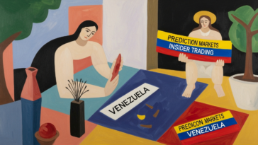 New Bill Aims to Ban Government Insiders from Trading on Prediction Markets After Venezuela Controversy