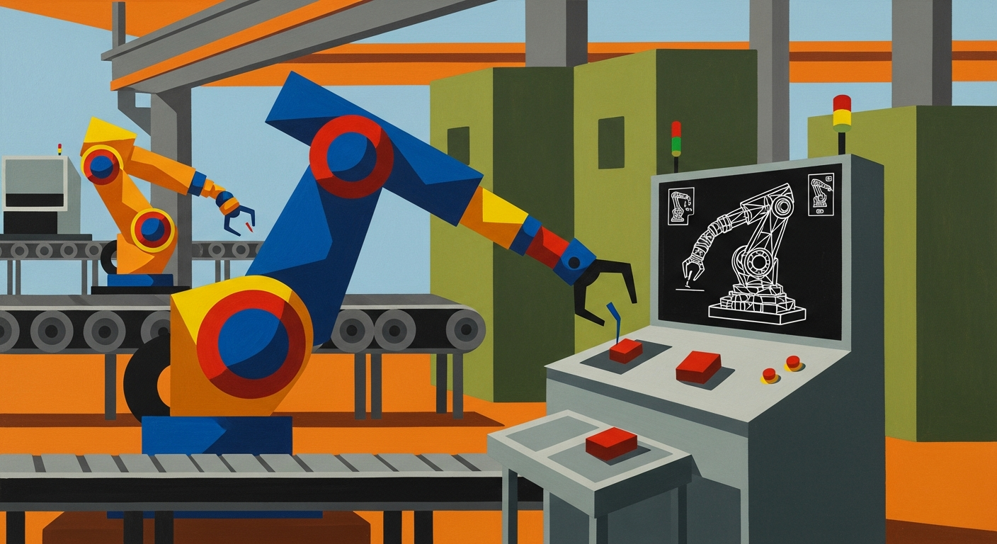 Universal Robots, Robotiq, and Siemens Unveil Integrated Palletizing System at CES 2026