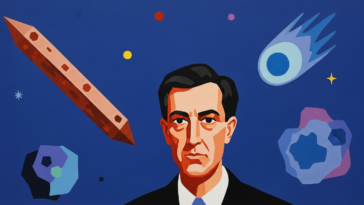 Astronomer Avi Loeb Questions CIA's Secrecy Around Interstellar Object 3I/ATLAS