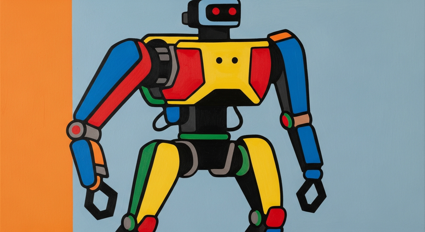 Boston Dynamics Unveils Atlas Robot with 360-Degree Joint Rotation, Breaking Human Form Limitations