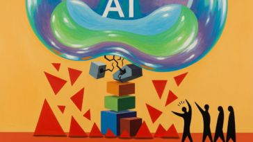 Growing Concerns Over AI Bubble: Investors Prepare for Potential Market Correction