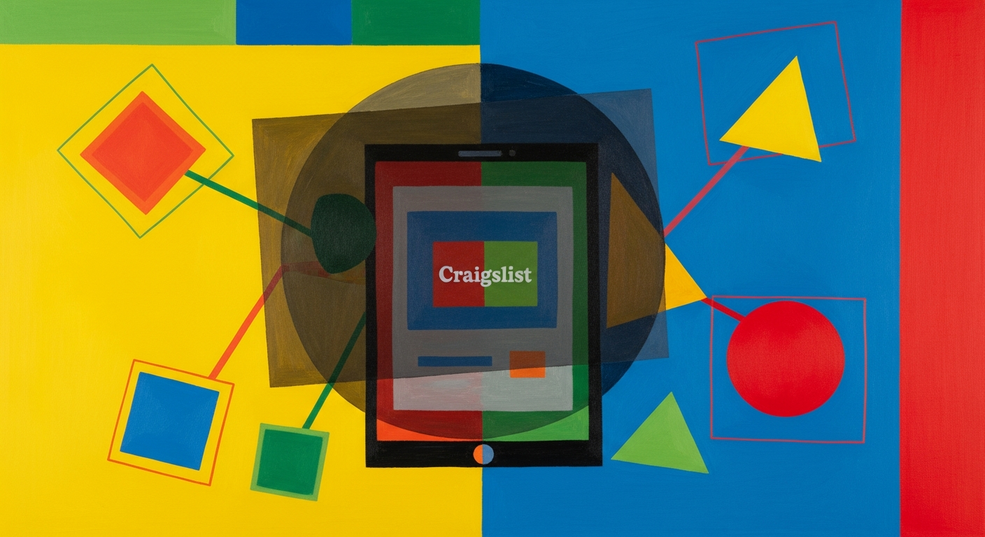 Why Craigslist Thrives in the Age of Social Media: A Digital Relic’s Enduring Appeal