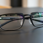 IXI's Revolutionary Auto-Adjusting Eyeglasses: The Future of Vision Correction