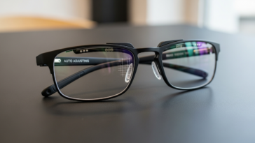 IXI's Revolutionary Auto-Adjusting Eyeglasses: The Future of Vision Correction