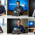 Qualcomm Unveils Next-Gen Robotics Architecture and Dragonwing IQ10 for Advanced Industrial Applications