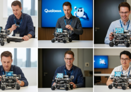 Qualcomm Unveils Next-Gen Robotics Architecture and Dragonwing IQ10 for Advanced Industrial Applications