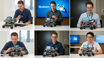 Qualcomm Unveils Next-Gen Robotics Architecture and Dragonwing IQ10 for Advanced Industrial Applications