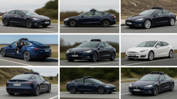 Tesla FSD Incident: Driver Praises Self-Driving Tech After Questionable Highway Maneuver