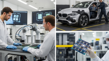 Physical AI: How Chipmakers Are Capitalizing on Automotive Tech Evolution