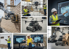 Buildroid's Multi-Robot Platform Aims to Transform Construction Automation