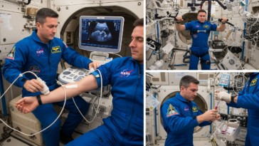 NASA Cuts ISS Mission Short Due to Astronaut Medical Condition