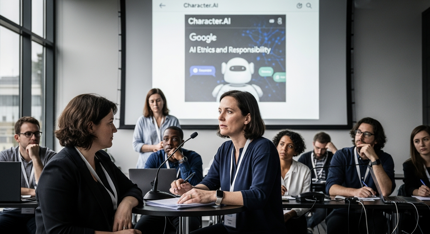 Google and Character.AI Settle Lawsuits Following Teen Suicide Linked to AI Chatbot