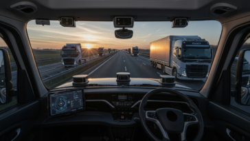 Kodiak AI and Bosch Partner to Scale Autonomous Truck Manufacturing