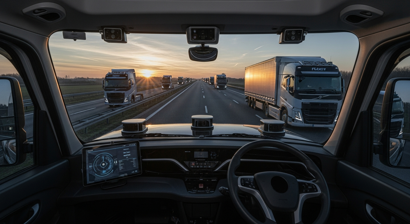 Kodiak AI and Bosch Partner to Scale Autonomous Truck Manufacturing