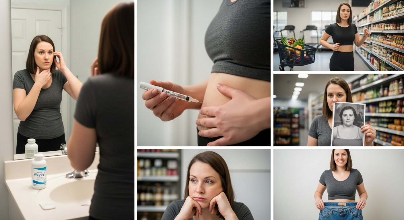 Weight Regain After Stopping GLP-1 Drugs: The Harsh Reality of Weight Loss Medications