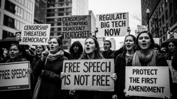 Israeli Billionaire Calls for First Amendment Limitations and Government Control of Social Media