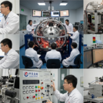 China Unveils CHIEF1900: World's Most Powerful Hypergravity Machine