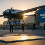 Walmart and Wing Expand Drone Delivery Network to 150 More Stores Across the U.S.